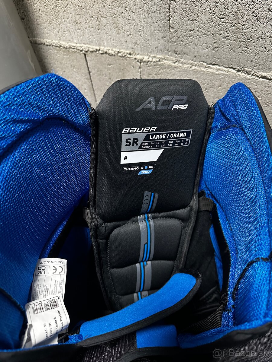 Girdle Bauer ACP PRO - 4