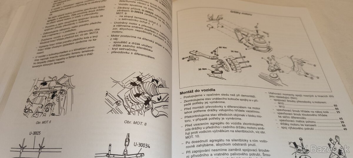 SEAT Ibiza Cordoba - příručka na opravy a údržbu - manuál - 4