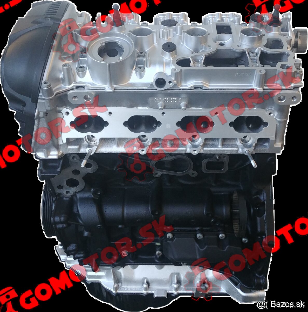 |CELÁ SR| Motor 1.8 TSi / TFSi / Modifikovaný - 4