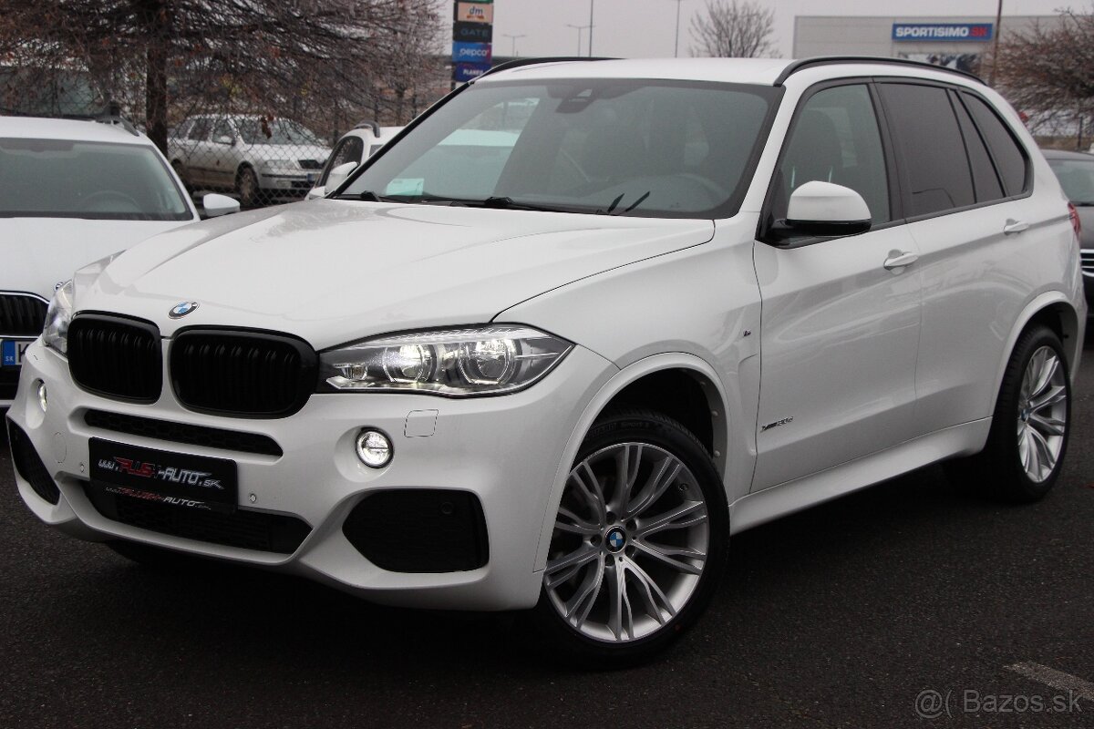 BMW X5 xDrive30d A/T - 4