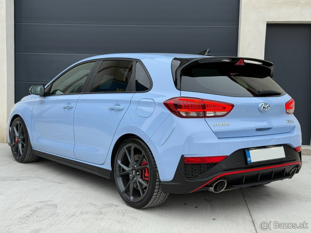 HYUNDAI I30 N PERFORMANCE 2.0 T-GDI A/T 206kW / 66 000 km - 4