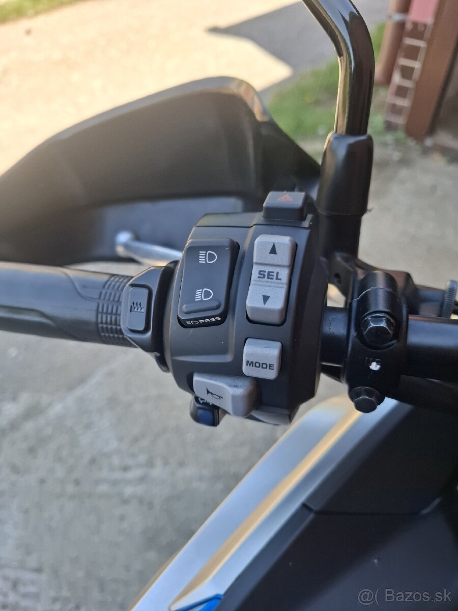 Predám honda nc750x 2021 - 4