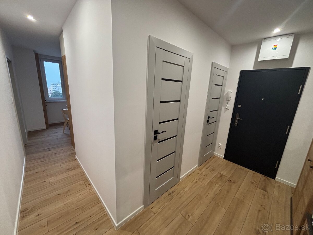 2-izbový byt po kompletnej rekonštrukcii | Košice – Furča - 4