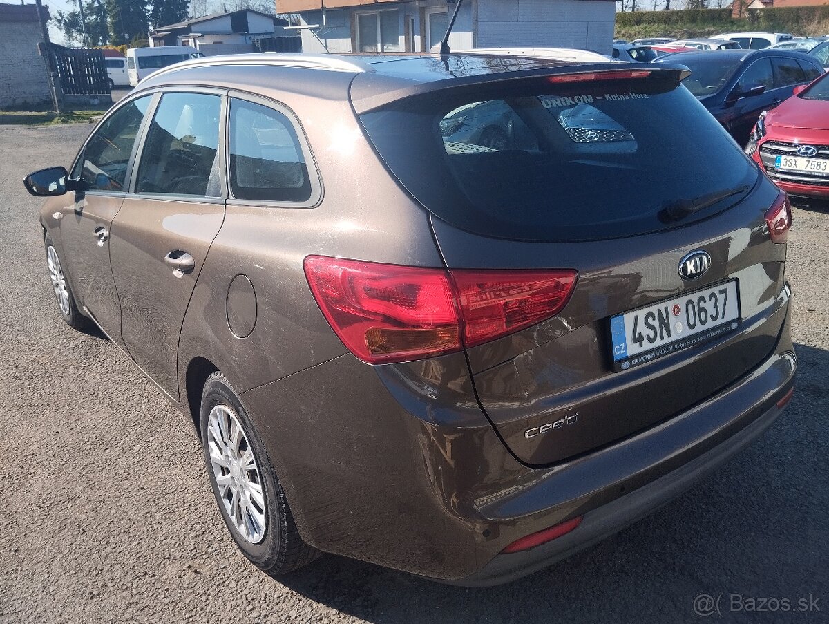 Kia Ceed 1.6, Benzín, 99Kw, rv.2018/09 (c.j.2685) - 4