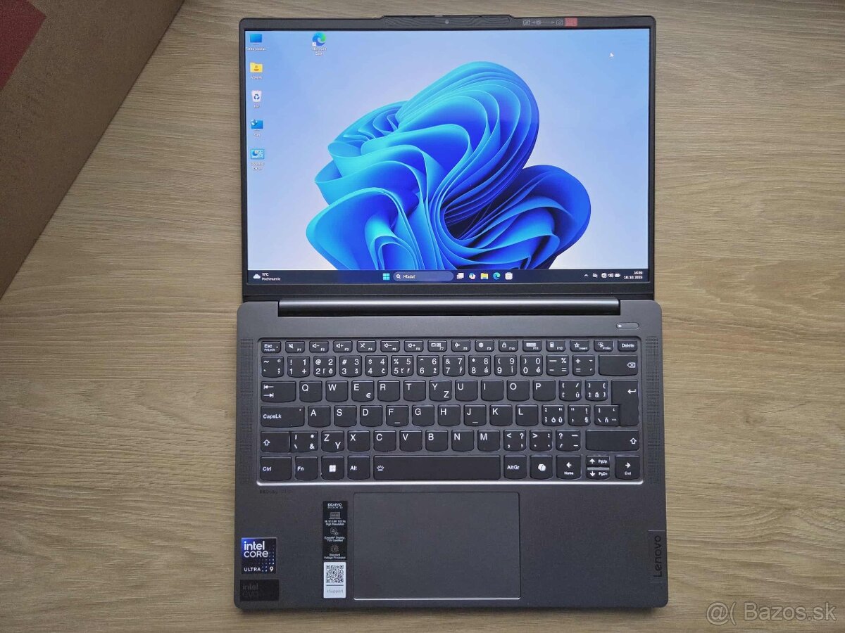 Lenovo IdeaPad Pro 5 14'' 2.8k ,Core i9 185H,32GB/1TB,ALZA - 4