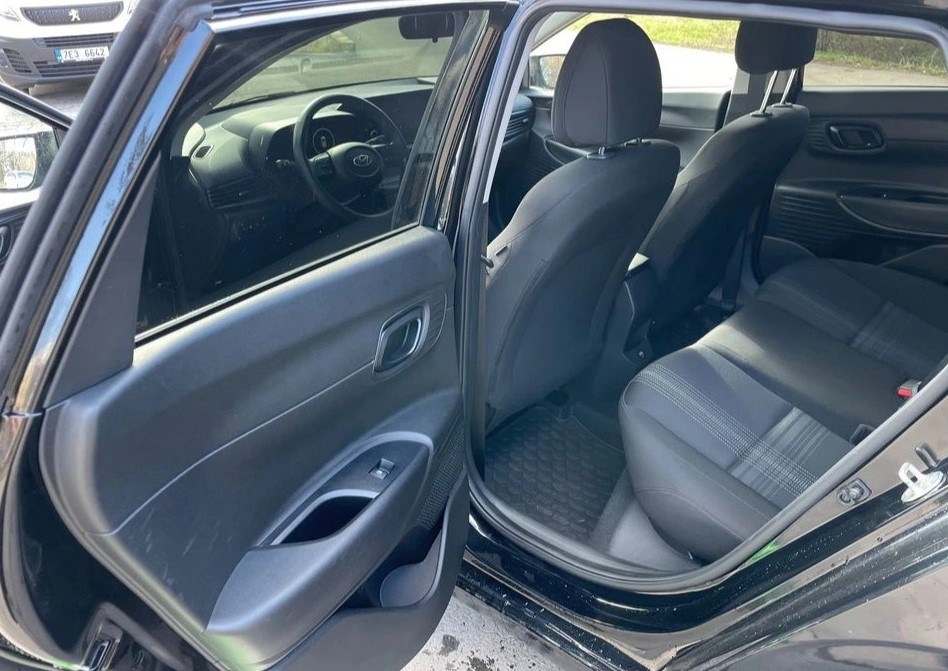 Predám Hyundai i20 - 4