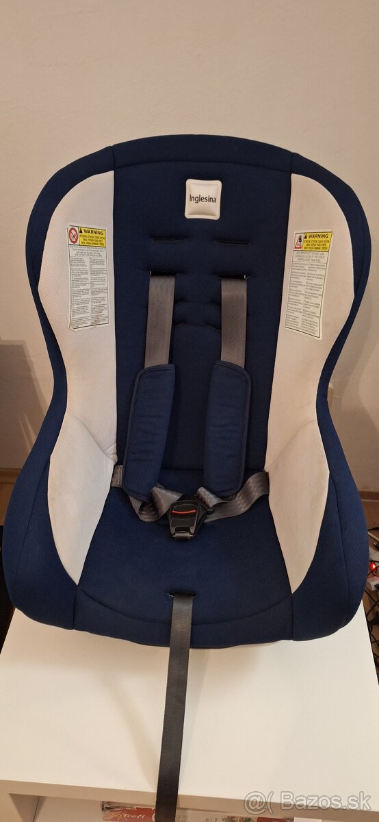 Predám autosedačku Inglesina - 4