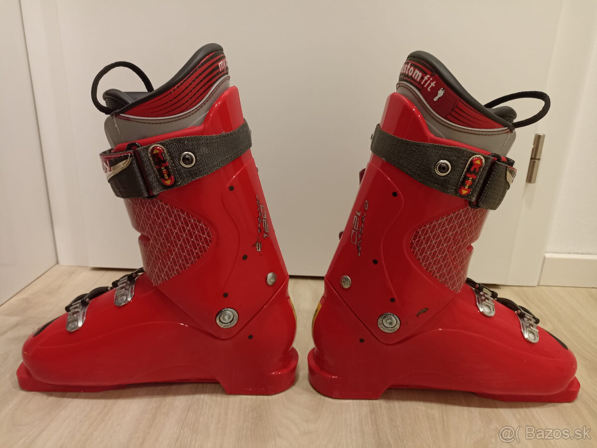 Panske lyziarky Salomon Falcon Race 120 - 4