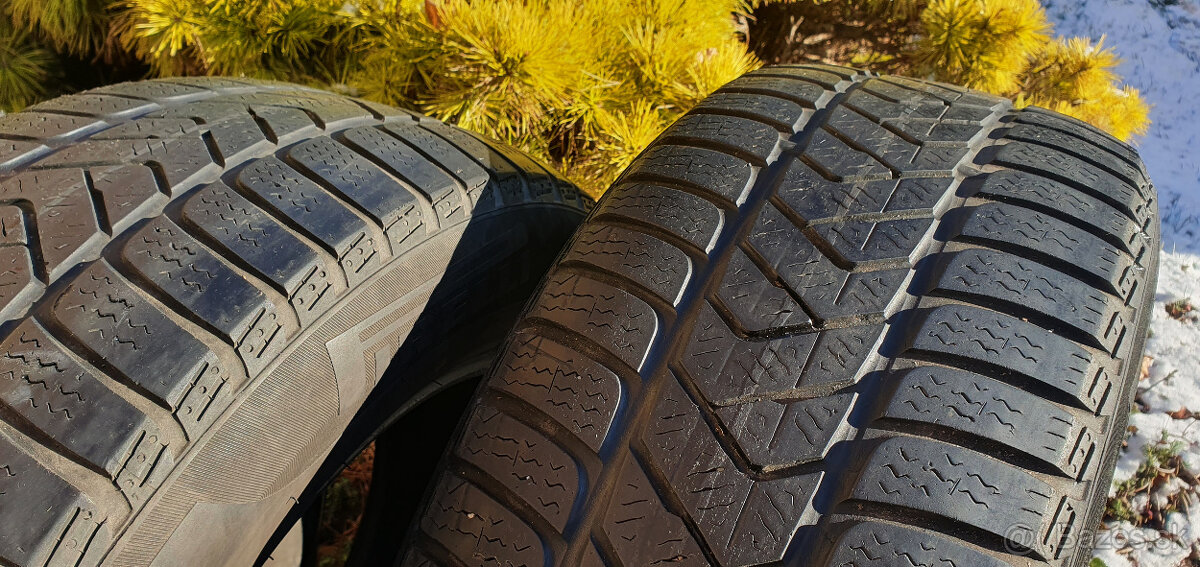 PIRELLI, ZIMNE, CELOROCNE, 215/60 R16, 99H - 4