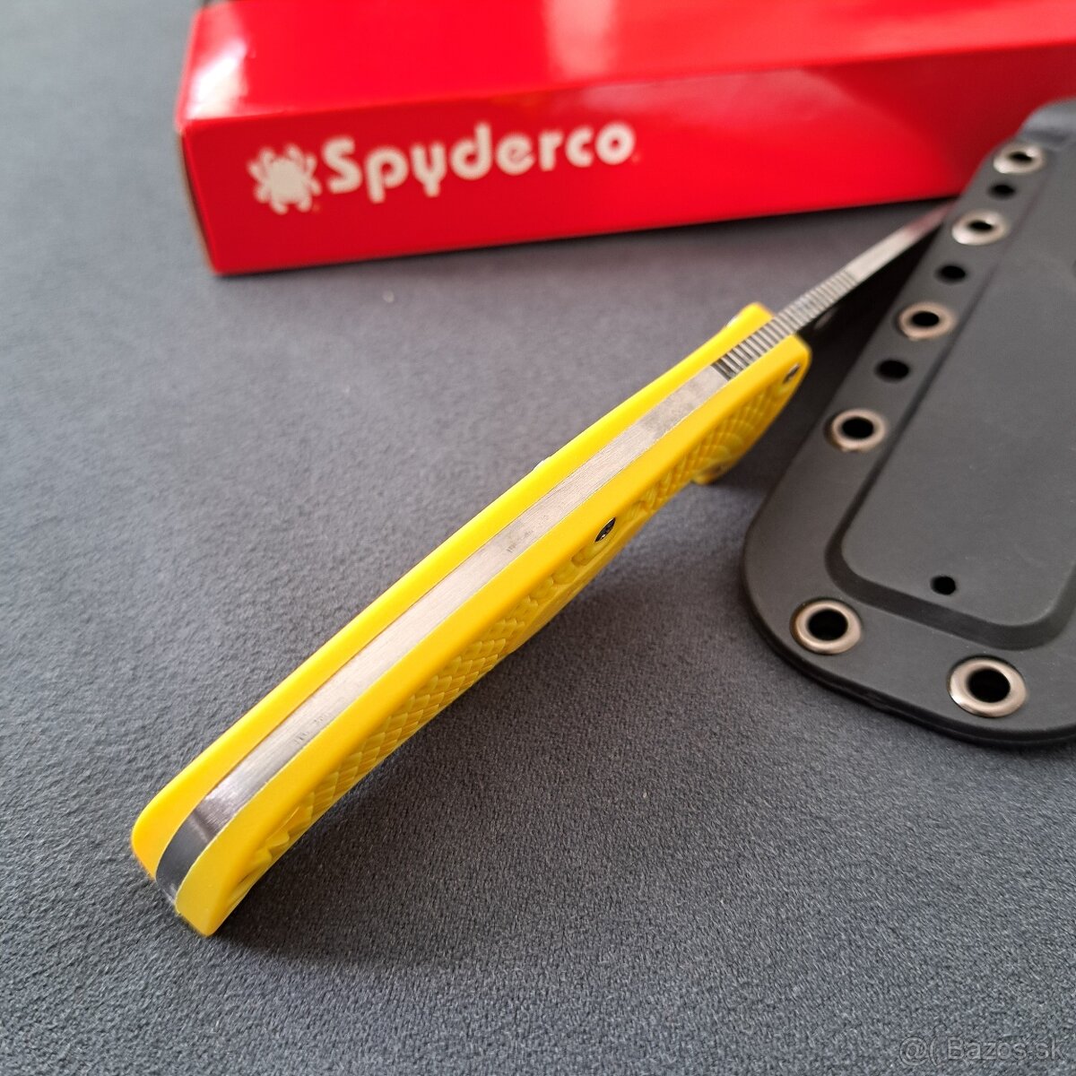 Spyderco Enuff 2 - 4