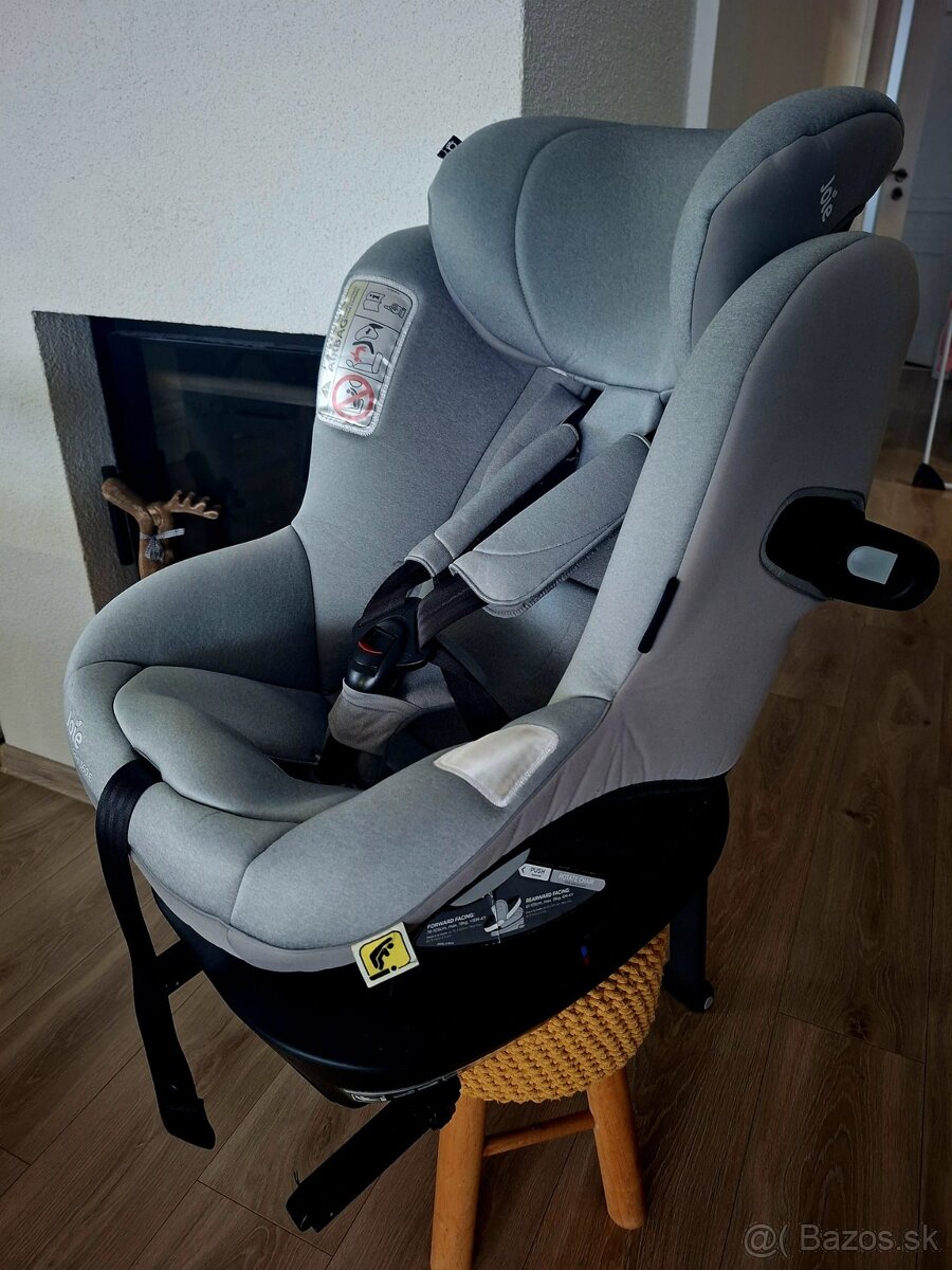 Autosedacka Joie i-spin 360 e - 4
