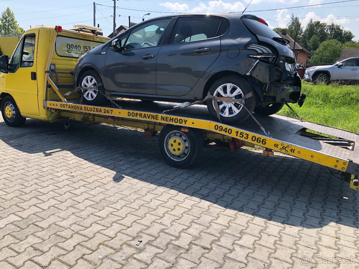 Odťahový špeciál - 4