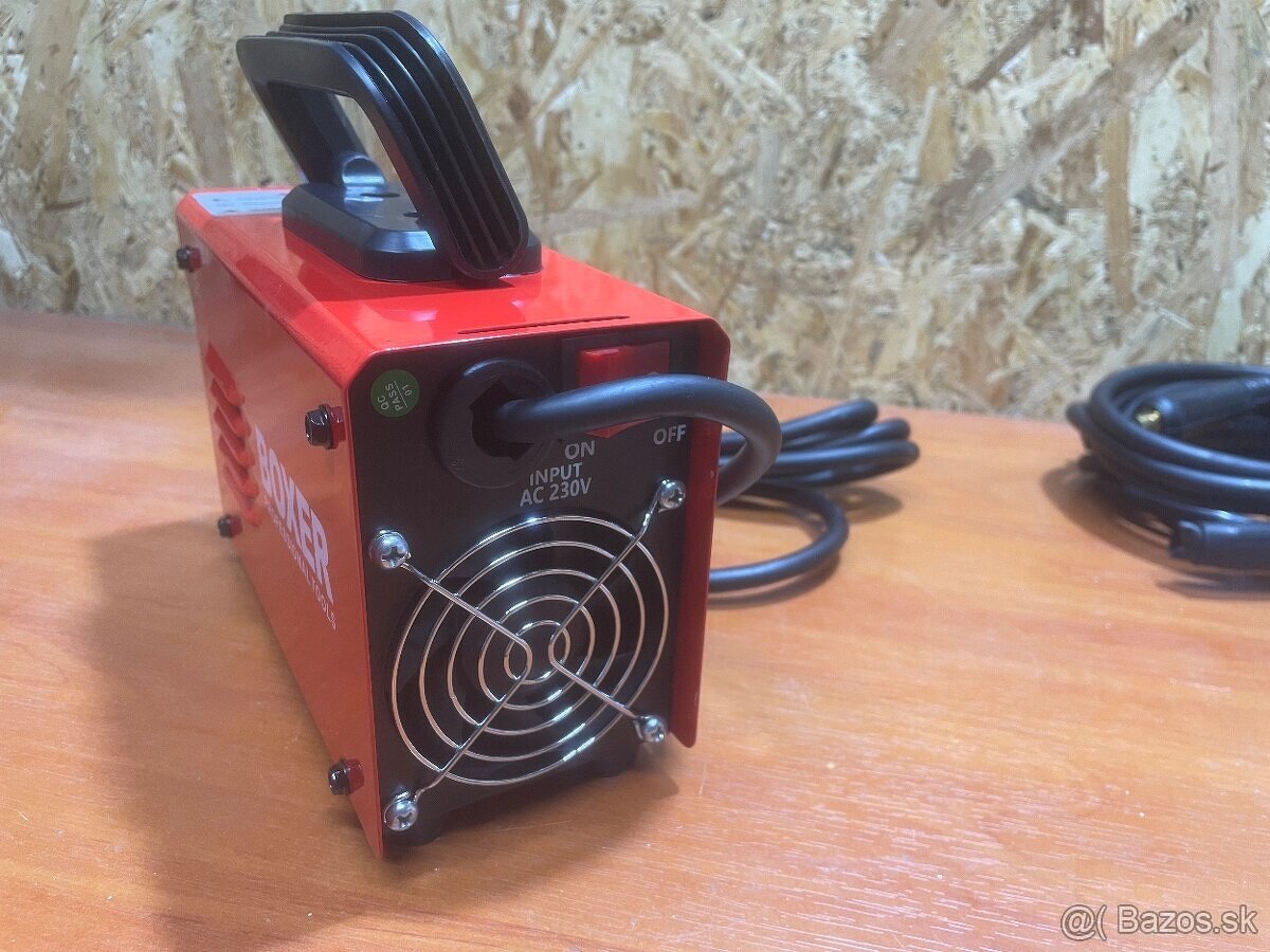 Zváračka BOXER MMA/TIG-300 BX-3277 – 300A - 4