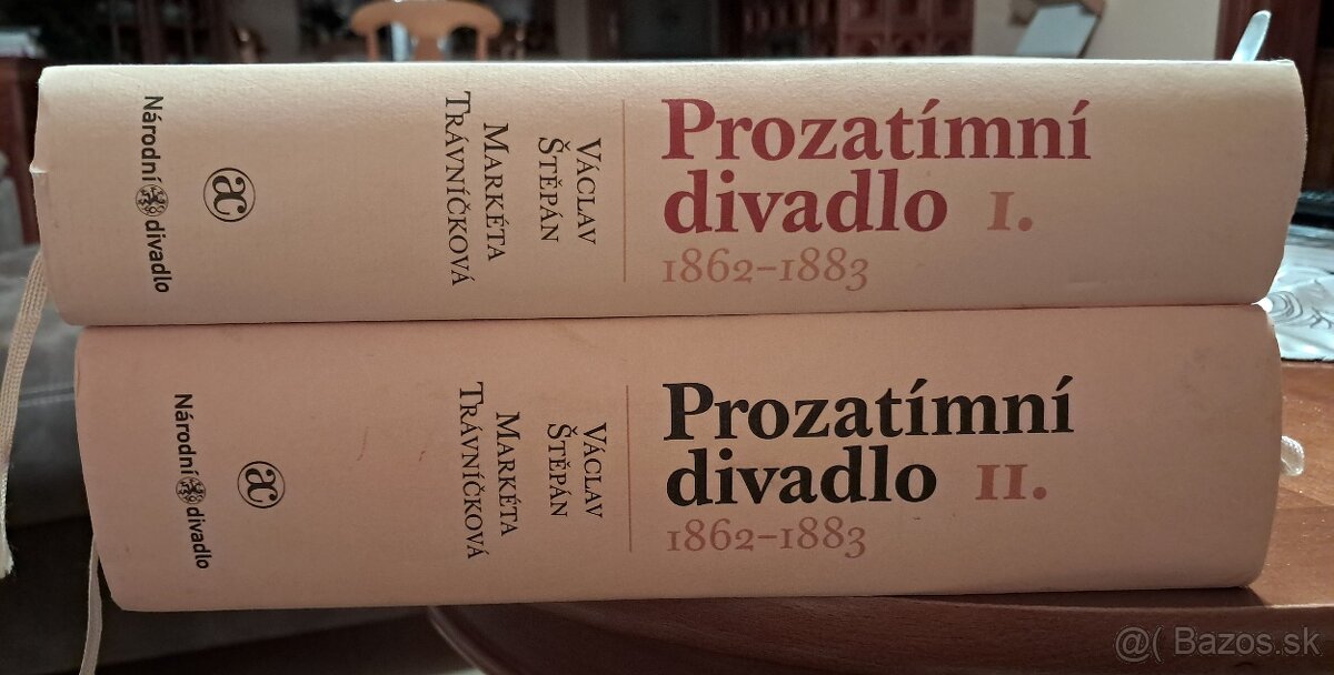 Prozatímní divadlo I.+II. - 4