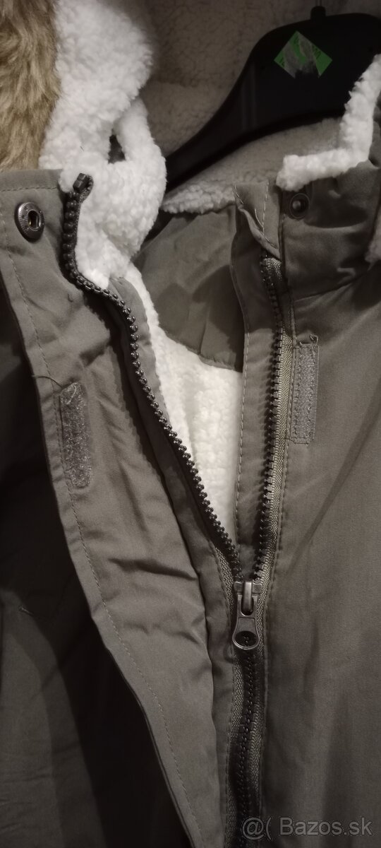 Zimná bunda veľkosť 158/164 - 4