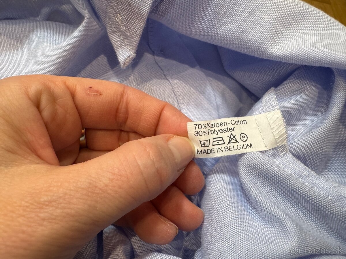 Detská košeľa - 4