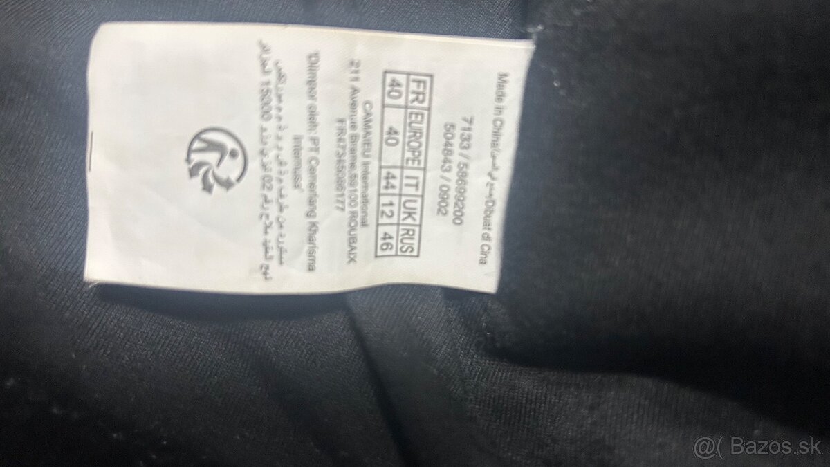 Kožušky plesove/na spoločenské šaty - 4