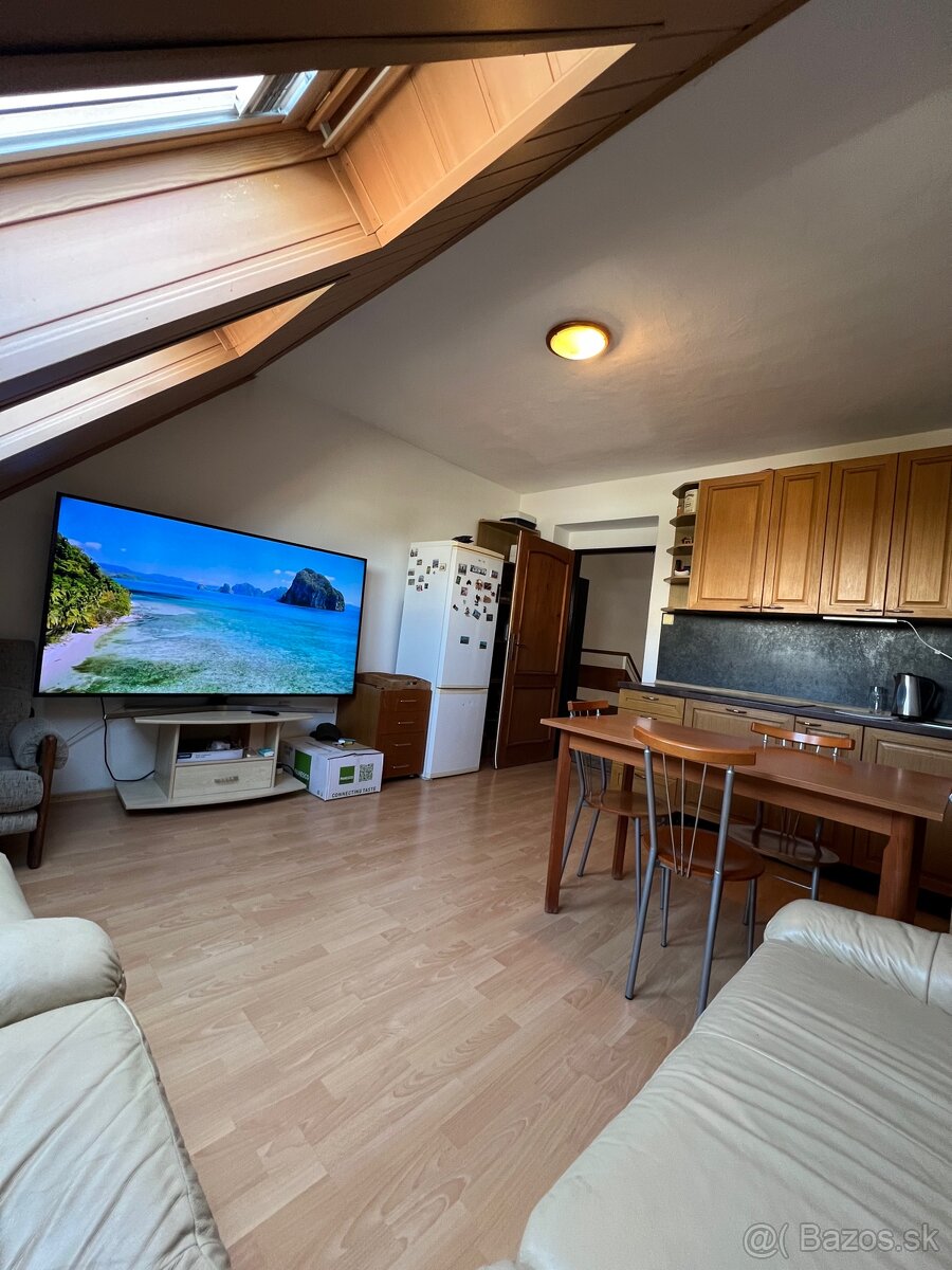 Najom samostatnej izby - 4