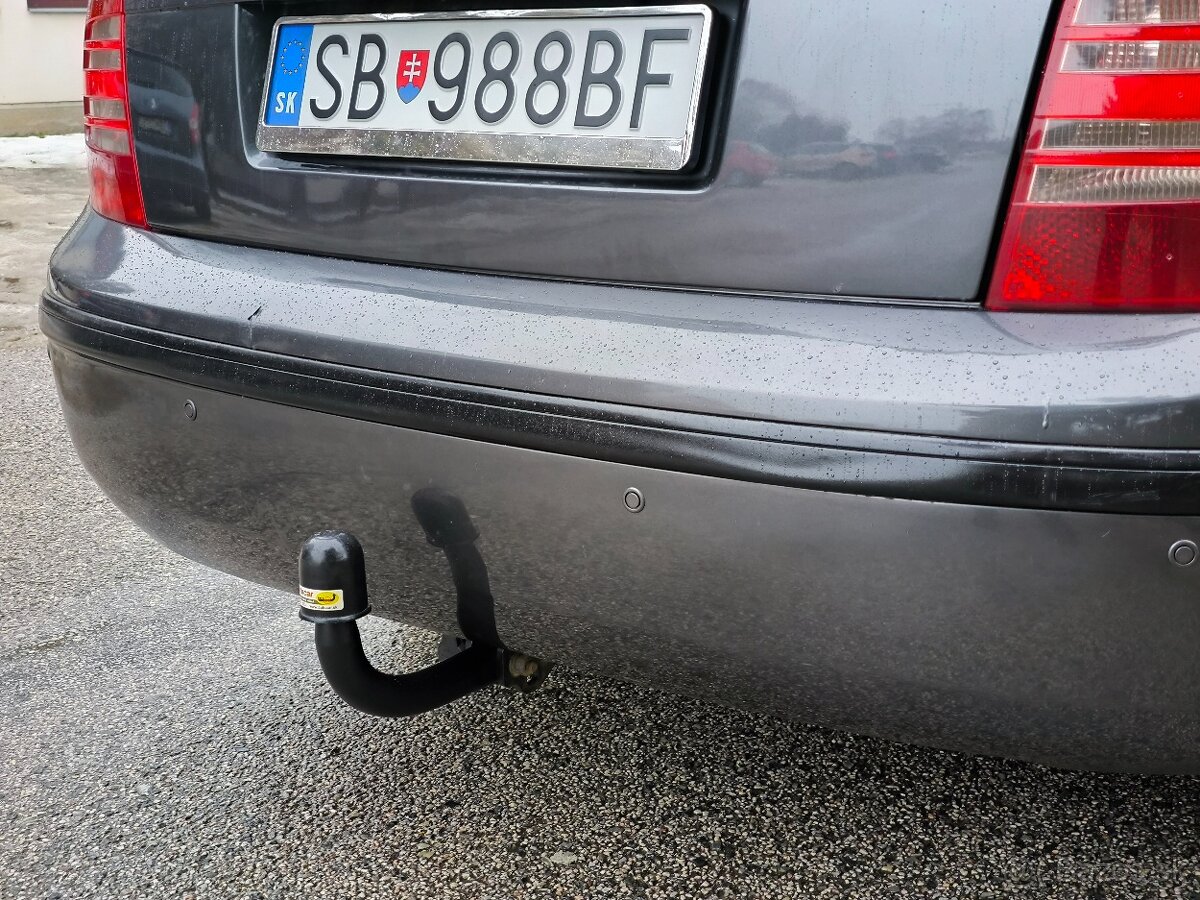 Škoda Superb 1.9TDI 96KW 2005 - 4