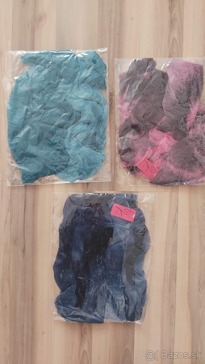 Tunelová šatka-nákrčník - 4