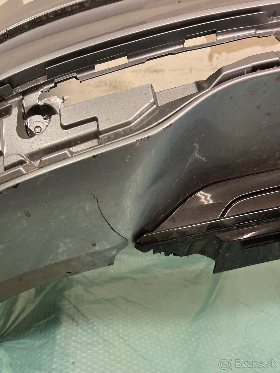 Zadny nárazník VW Tiguan 2022 - 4