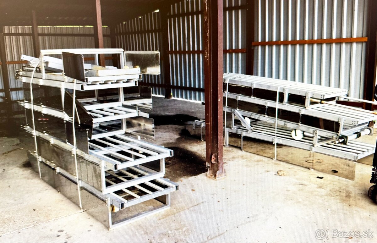 Modulárny dopravnik - 4