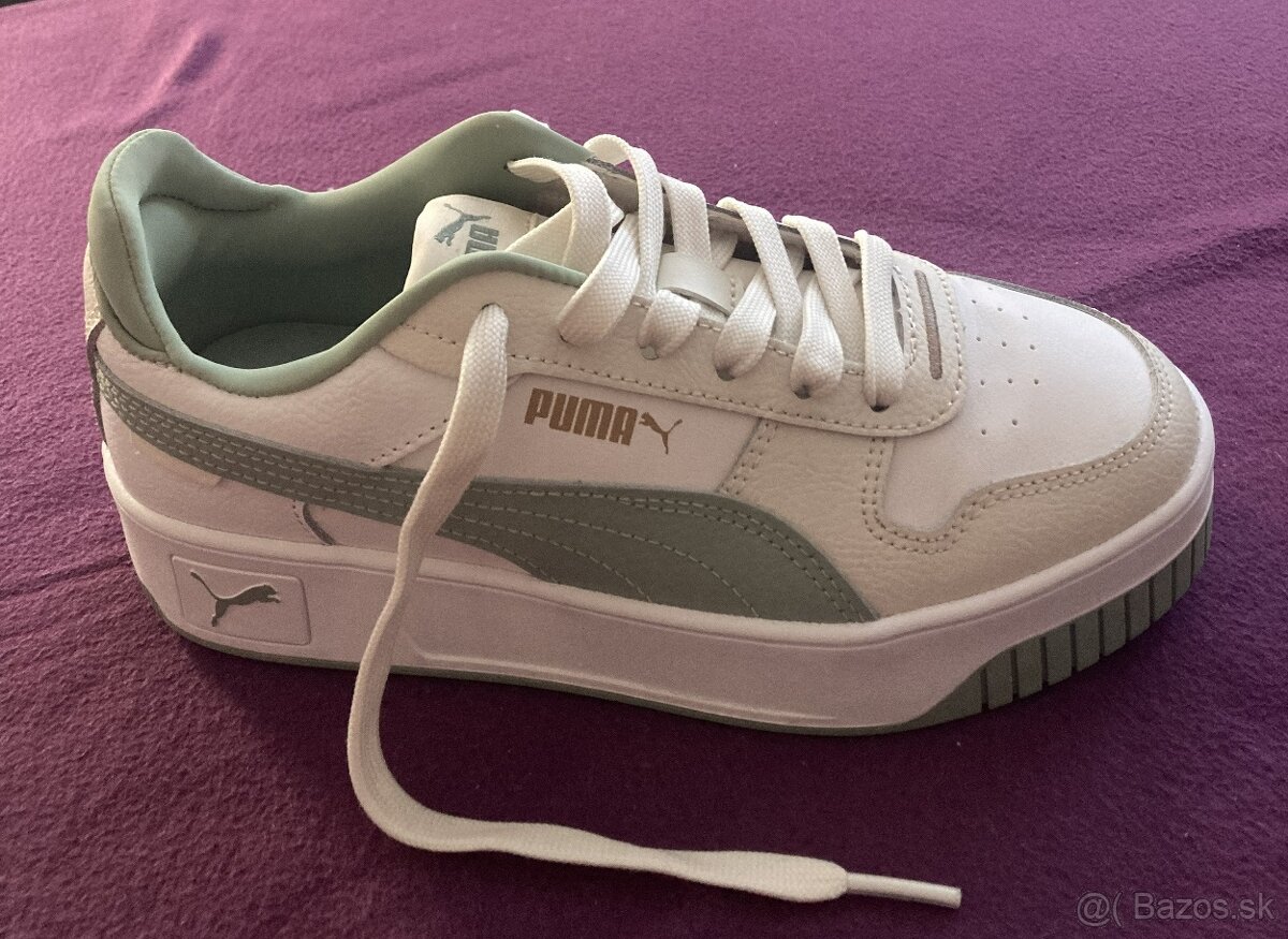 Dámske tenisky PUMA - 4