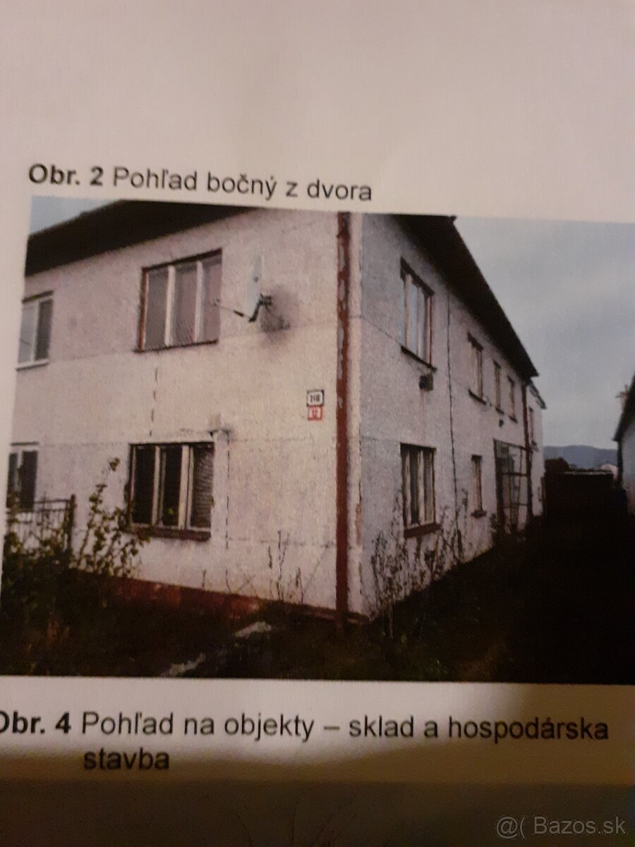 Předám rodinný dom - 4