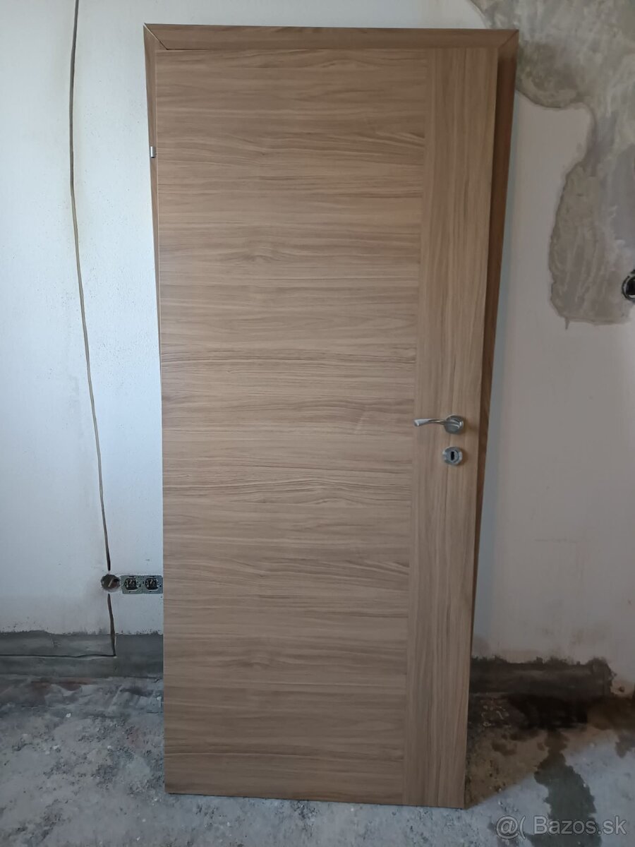 Predám interiérové dvere a zárubne2ks,70,80...Nitra.moznost - 4