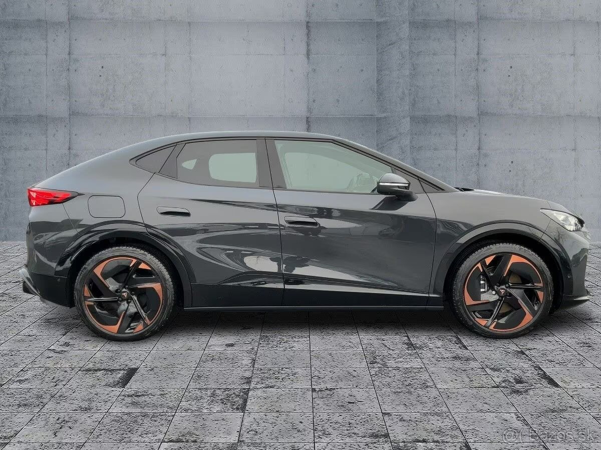 Cupra Tavascan VZ 4Drive 340k - ODPOČET DPH - 4