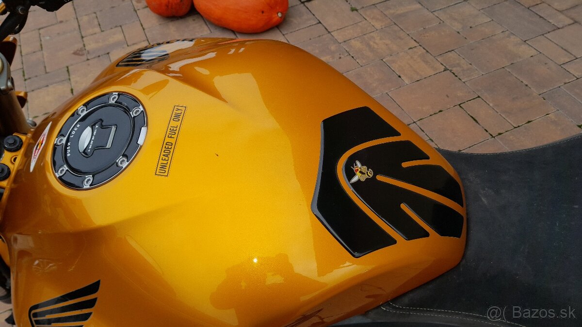 Honda cb600fa hornet ABS - 4