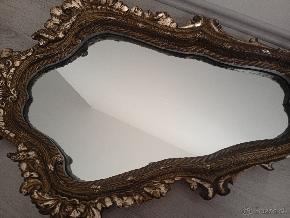 Zrkadlo na stenu - 4