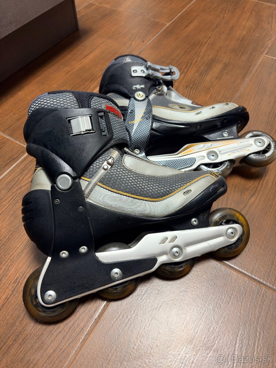Inline korčule Roces Biomex (veľkosť korčúľ 42) - 4