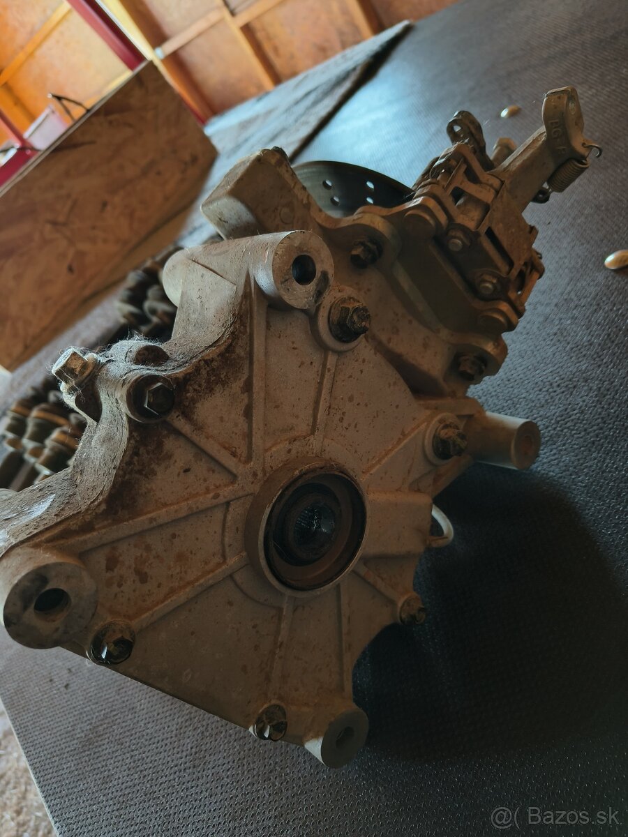 Linhai 420 promax - 4