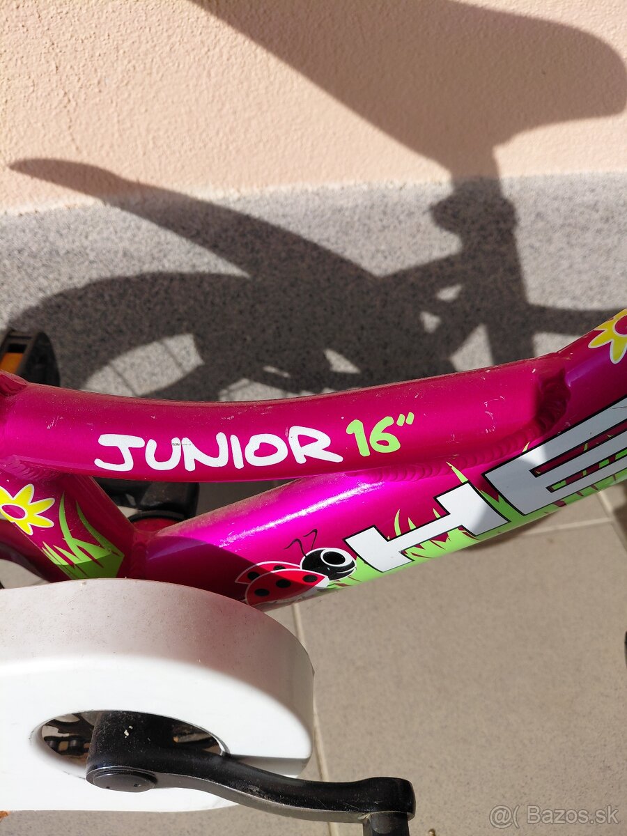 Detsky bicykel - 4