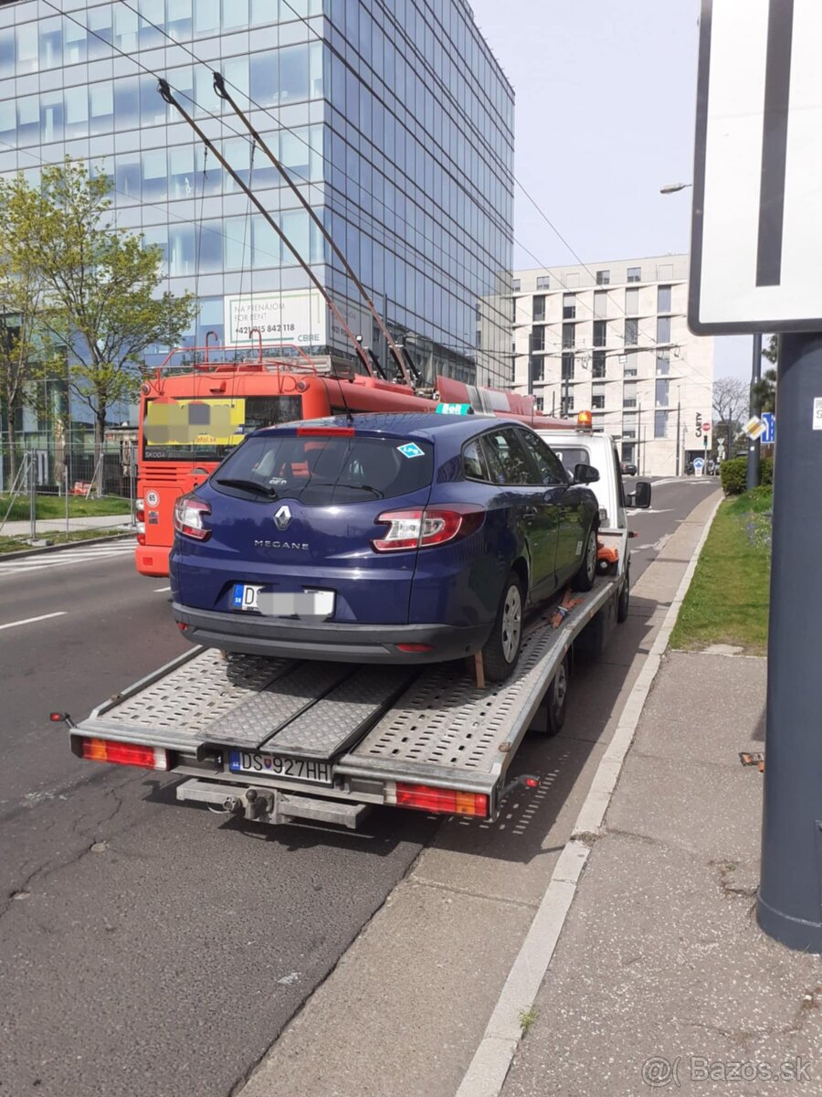 Odťahová služba Dunajská Streda - 4