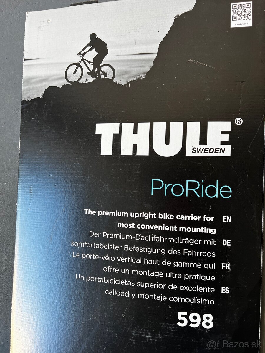 Thule Proride 598 2ks - 4