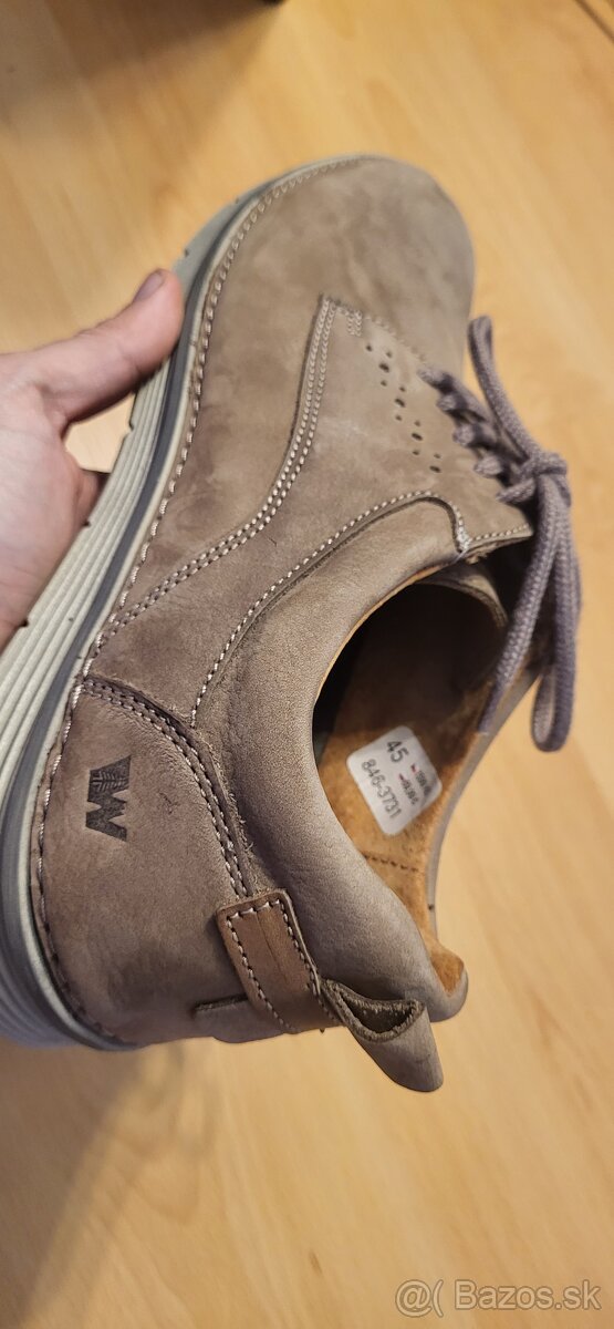 Topanky Weinbrenner - vel. 45 - 4