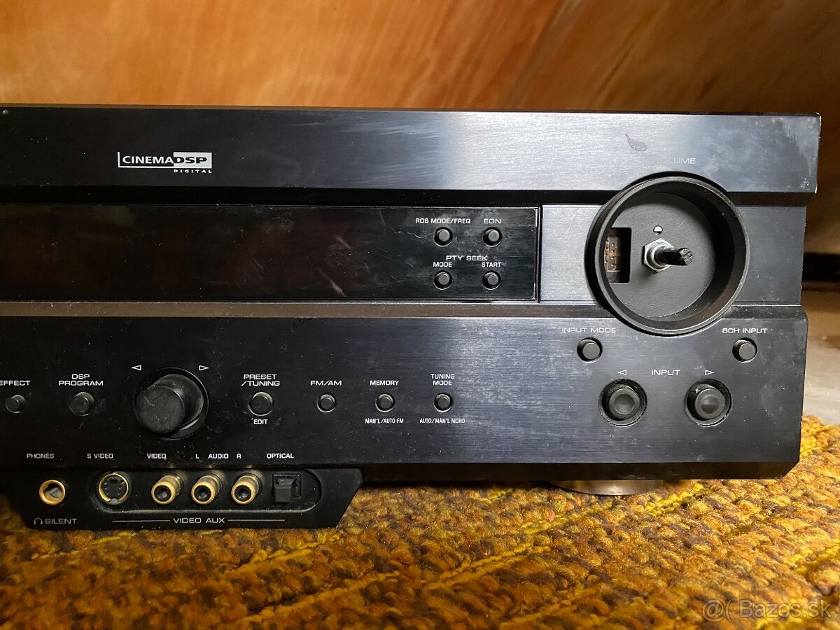 Reciever Yamaha RX-V620RDS - 4
