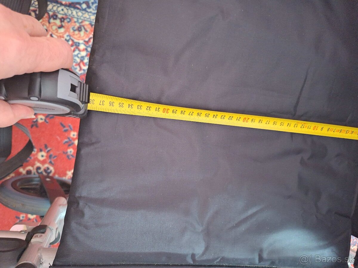 Invalidný vozík - 4