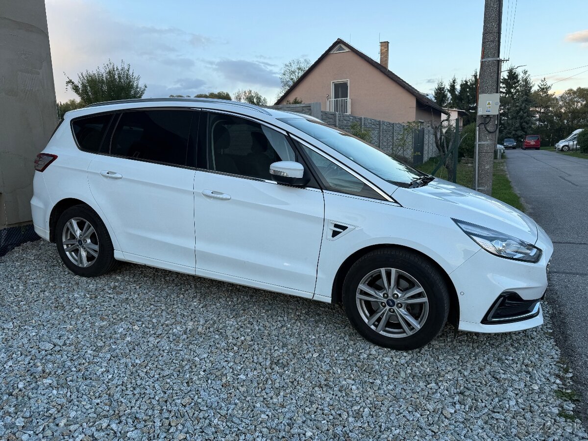 Ford S-Max 2.0 TDCi EcoBlue 150 Titanium A/T - 4