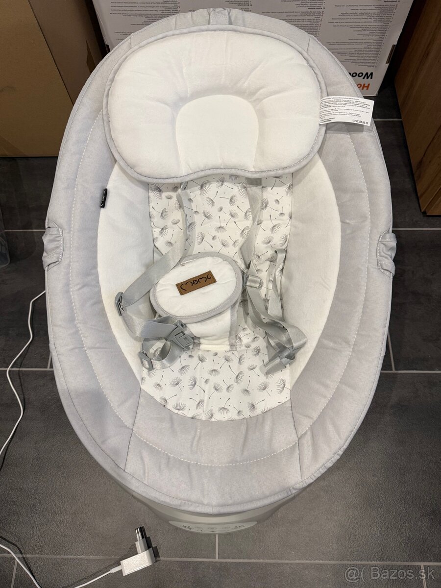 Detská elektrická hojdačka - 4