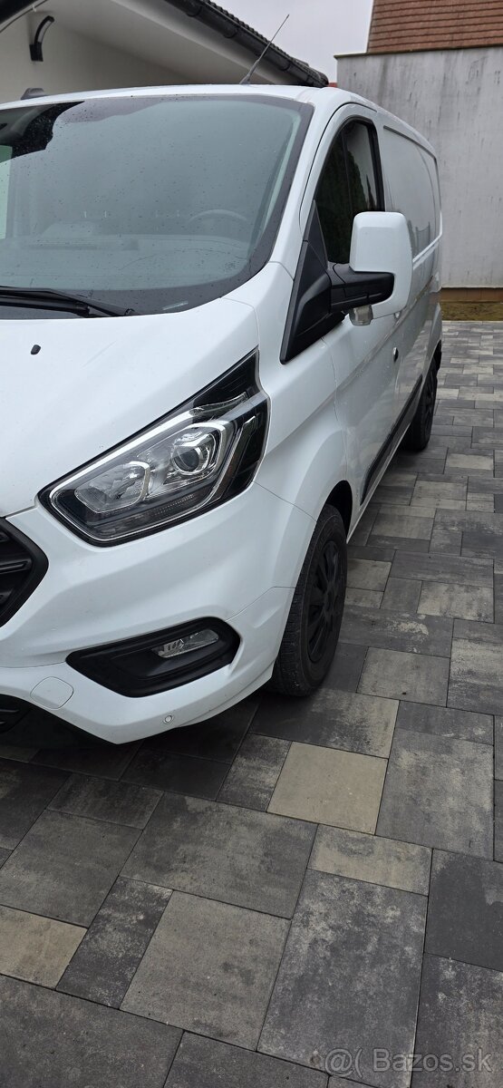 Ford Transit Custom - 4