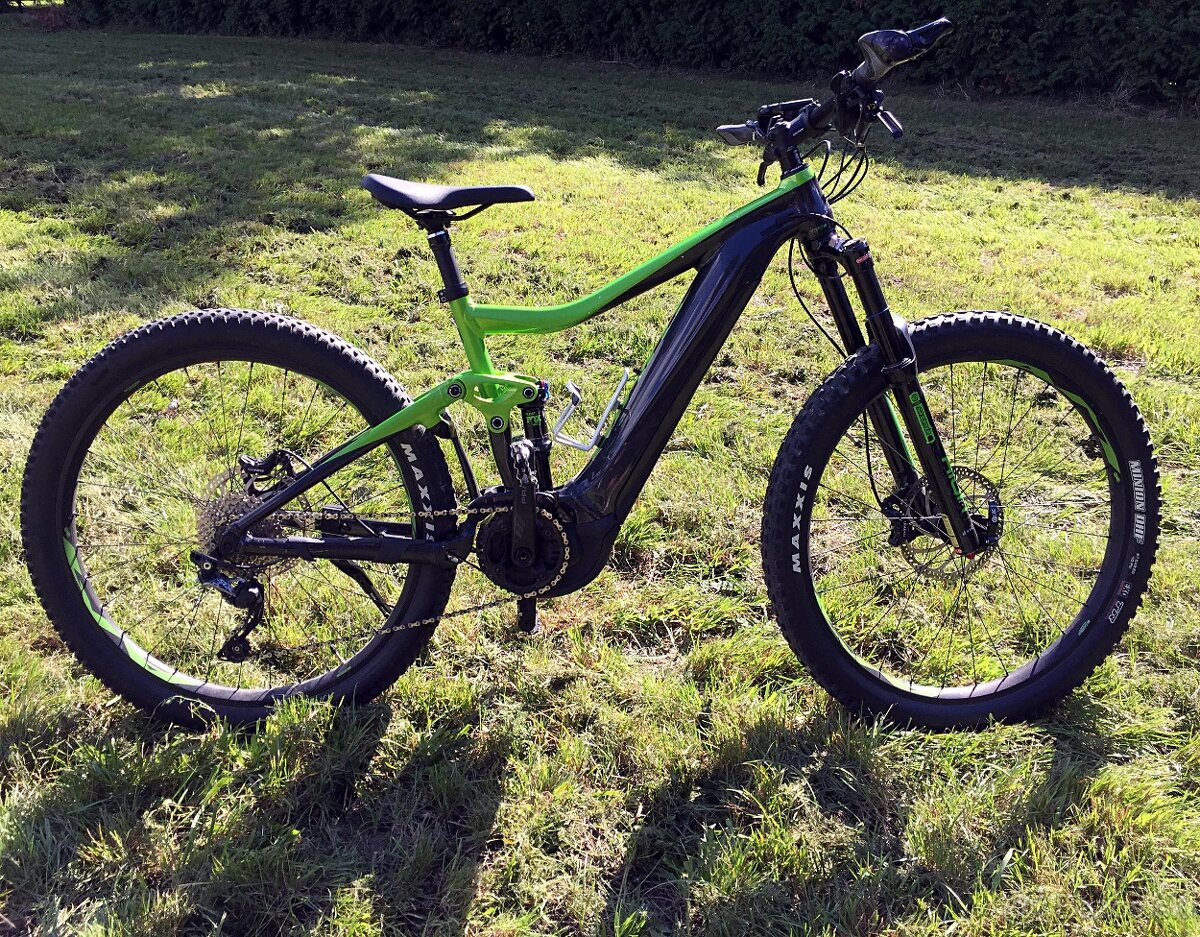 Predám Ebike - 4
