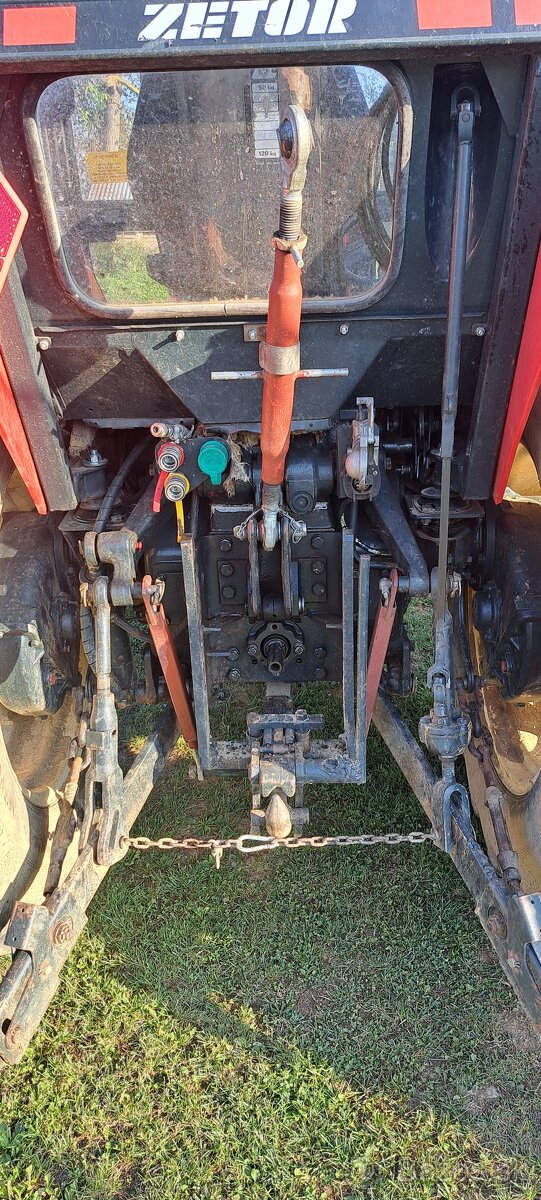 Zetor 7245 - 4