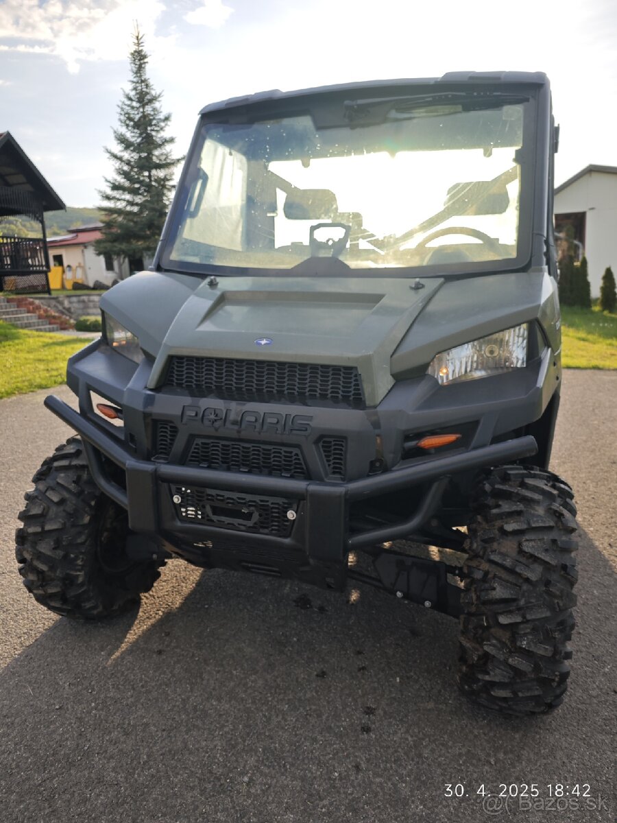 Polaris ranger