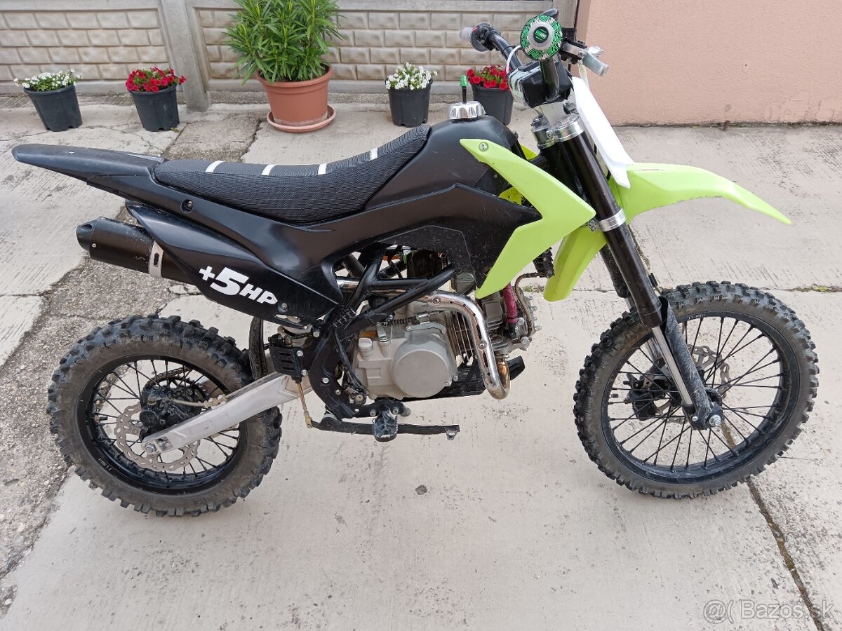 Mini Rocket 140ccm