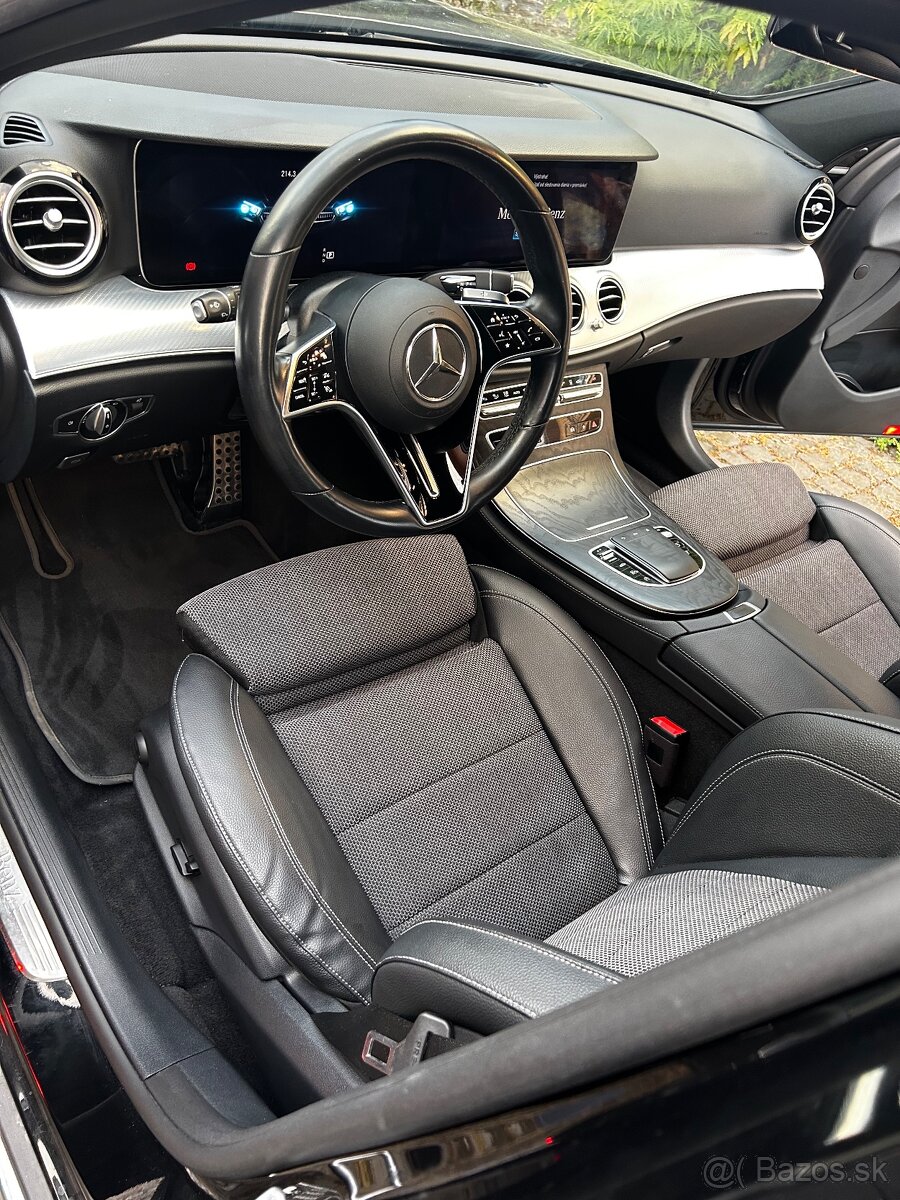 Mercedes-Benz E 220d 4MATIC All-Terrain