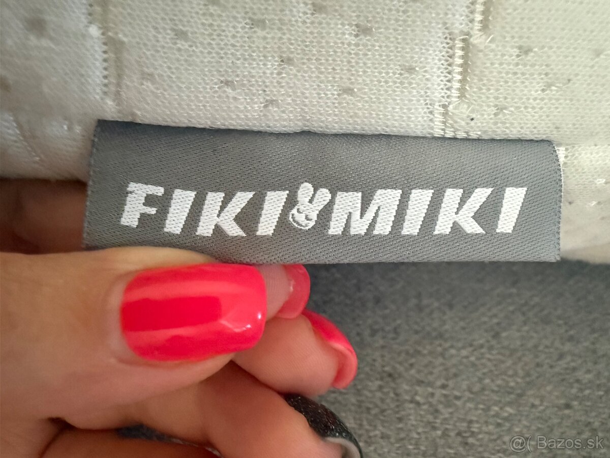 Detský matrac Fiki Miki 60×120 cm - 4
