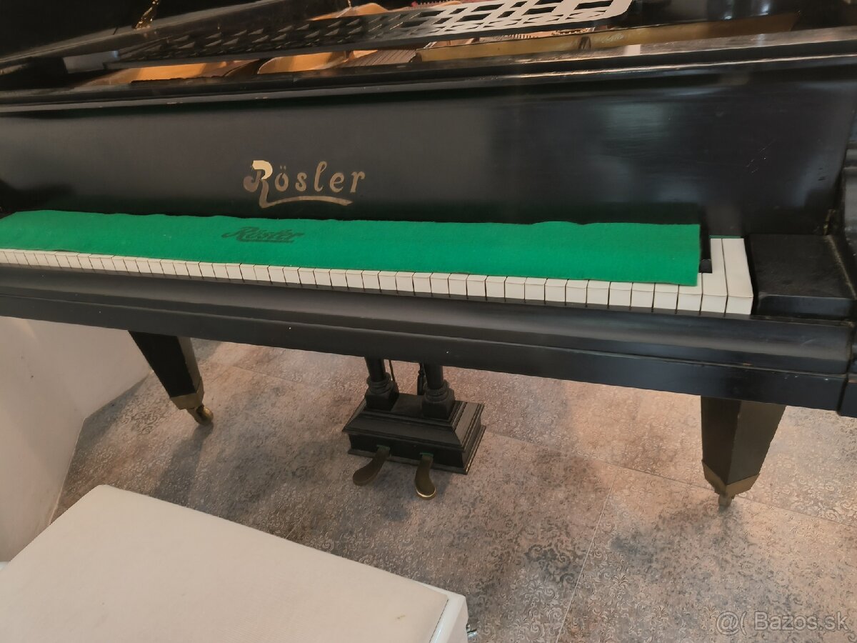 Predám klavírne krídlo - 4